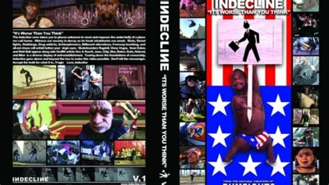 indecline vol 1|Indecline :: The Flicks .